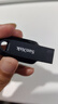 閃迪（SanDisk）128GB USB3.2 U盤 CZ550黑色 讀速100MB/s 安全加密 數(shù)據(jù)恢復(fù) 學(xué)習(xí)辦公電腦車載 高速大容量?jī)?yōu)盤 曬單實(shí)拍圖