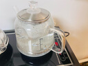 榮事達（Royalstar）全自動(dòng)上水茶臺燒水壺電熱水壺燒水煮茶一體機茶桌功夫茶燒水壺嵌入式 1L 雙上水煮茶器【精準溫控+聚能加熱底盤(pán)】 曬單實(shí)拍圖