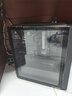 Thermaltake（Tt）啟航者F4 機箱電源套裝臺式機電腦主機（含400W電源/支持MATX主板/鋼化玻璃側透/背線(xiàn)） 曬單實(shí)拍圖