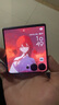 三星Samsung Galaxy Z Flip7 折疊屏手機 4.1英寸超大智能外屏 AI手機 徐明浩同款12GB+256GB 秘影黑 曬單實(shí)拍圖