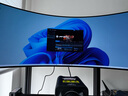 LG 45GX950A GX9黑 44.5英寸5K2K5120*2160 雙模OLED電競顯示器 Ultra OLED DP2.1 90w快充 內(nèi)置音箱 曬單實拍圖