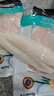 藍雪 冷凍巴沙魚(yú)柳600g ASC認證  3片去刺去骨袋裝非龍利魚(yú)類(lèi)生鮮水產(chǎn) 曬單實(shí)拍圖