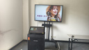 SANSUI PE182演唱家系列戶(hù)外家庭ktv音響套裝廣場(chǎng)舞舞臺(tái)音響戶(hù)外便攜卡拉ok點(diǎn)歌機(jī)電視唱歌一體機(jī) PE182+18吋低音+23吋屏+500G內(nèi)存 曬單實(shí)拍圖