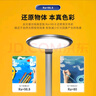 松下（Panasonic）臺燈護眼學(xué)習兒童護眼臺燈護眼學(xué)習燈智能調光臺燈致儒AAAAA級 曬單實(shí)拍圖