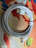 品勝type-c數據線(xiàn)100W/66W快充6a蘋(píng)果17/16/15充電線(xiàn)適用華為Mate70/P80榮耀小米手機平板車(chē)載編織2米 曬單實(shí)拍圖