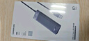 綠聯(lián) USB3.0擴展器擴展塢多接口 分線(xiàn)器高速4口集線(xiàn)器HUB拓展塢 筆記本電腦一拖多轉換器轉接頭延長(cháng)線(xiàn) 曬單實(shí)拍圖