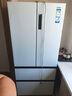 海爾（Haier）510升法式多門電冰箱大容量白色一級(jí)能效變頻風(fēng)冷無(wú)霜電冰箱家用BCD-510WGHFD59WVU1國(guó)家補(bǔ)貼20% 曬單實(shí)拍圖