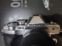 奧林巴斯（OLYMPUS）E-M10 MarkIV EM10四代 微單相機 數(shù)碼相機 微單套機（14-42mm & 40-150mm） 曬單實拍圖