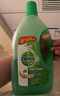 滴露家居清潔除菌噴霧青蘋(píng)500ml+滴露地板清潔劑蘋(píng)果2L 曬單實(shí)拍圖