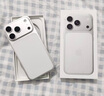 Apple/蘋(píng)果 iPhone 17 Pro 512GB 銀色 支持移動(dòng)聯(lián)通電信5G 雙卡雙待手機 曬單實(shí)拍圖