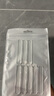 紐備麗提防撞貼冰箱防撞墊門把手無痕硅膠墊門柜門墻面防碰撞透明 曬單實(shí)拍圖