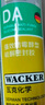 瓦克（WACKER）DA防霉玻璃膠廚衛(wèi)專用密封膠防水美容膠中性馬桶封邊硅膠白色1支  曬單實(shí)拍圖