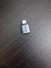 綠聯(lián) OTG轉(zhuǎn)接頭Type-C轉(zhuǎn)USB3.2安卓接U盤拓展轉(zhuǎn)換頭器 通用華為P50Pro榮耀小米手機 深空灰【Type-C轉(zhuǎn)USB】USB2.0 曬單實拍圖