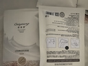 歐麗源足膜山羊奶滋潤腳膜防皴裂干裂修護腳后跟開(kāi)裂滋養美足膜 曬單實(shí)拍圖