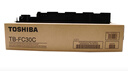 東芝（TOSHIBA）TB-FC30C 原裝廢粉盒2021/2521/2000/2010/2020/2051c/2110/2500/2510/2520/2610AC等FC425C FC505C 曬單實(shí)拍圖
