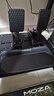 魔爪（MOZA）CRP2賽車模擬器200kg壓力踏板15Bit高精度傳感CNC三段式行程可調 支持升級電動mBooster主動踏板 【就近配送】CRP2雙踏板 曬單實拍圖