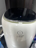小吉（MINIJ）0.5kg內(nèi)衣洗衣機小型迷你高溫煮洗去血漬洗烘一體變頻內(nèi)褲洗衣機U10-MD 補貼 曬單實拍圖