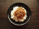 喜代美 山大納豆 北海道極小粒 日本原裝進口 納豆即食 4盒(182.8g)  曬單實拍圖