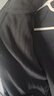 安踏王一博同款水殼沖鋒衣男女秋硬殼戶(hù)外登山服防潑水外套防暴雨風(fēng)衣 【男三合一水殼2.0】黑6601-7 M 曬單實(shí)拍圖