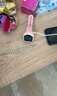 小米（MI）REDMI 兒童手表 蜜桃粉 國家補貼智能兒童電話手表九重安全定位高清前攝小學(xué)生初高中青少年男女表 曬單實拍圖