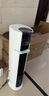 美的（Midea）【旗艦新品】家用空調(diào)扇加濕冷風(fēng)扇智能語(yǔ)音遙控?zé)o葉風(fēng)扇落地冷風(fēng)機(jī)水冷塔扇制冷小型空調(diào)AAI12VR 曬單實(shí)拍圖