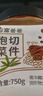 富爸爸切件泡菜750g/瓶 辣白菜 韓式酸辣白菜泡菜  曬單實拍圖