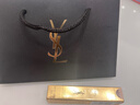圣羅蘭（YSL）全新小金條口紅1936 啞光持久唇膏生日禮物送女友 曬單實(shí)拍圖
