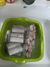 鮮京采 冷凍舟山帶魚(yú)段凈重3斤 精選中段三去處理 生鮮魚(yú)類(lèi)源頭直發(fā)海鮮 曬單實(shí)拍圖