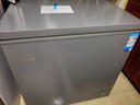 美的（Midea）200升減霜家用小冷柜冷藏冷凍轉換冰柜一級能效母嬰母乳小冰箱BD/BC-200KMF(E)家電國家補貼20% 曬單實(shí)拍圖