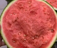 【產(chǎn)地直采】麒麟奶油西瓜 約5.5kg 曬單實(shí)拍圖