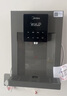 美的（Midea）凈水器家用直飲加熱一體機接自來水餐邊柜壁掛式管線機凈水套裝廚下RO反滲透過濾直飲機 【熱銷TOP款】凈水器+管線機套裝 曬單實拍圖