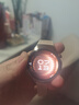 HUAWEI WATCH 5 42mm高端款爍金色904L不銹鋼表殼星云杏素皮復合表帶首創(chuàng  )X-TAP智感窗鴻蒙eSIM通信手表 曬單實(shí)拍圖