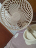 電風(fēng)扇伸縮折疊小風(fēng)扇宿舍家用靜音充電型辦公臺式USB桌面宿舍大風(fēng)力夏臺面落地兩用折疊電風(fēng)扇 顏色隨機 直插款無(wú)檔位開(kāi)關(guān)1個(gè)裝 曬單實(shí)拍圖