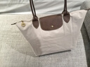 LONGCHAMP瓏驤Le Pliage Original系列女包長(cháng)柄餃子包托特包腋下包 曬單實(shí)拍圖