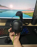 雷蛇（Razer）旋風(fēng)黑鯊V2 有線頭戴式電競(jìng)游戲耳機(jī)耳麥 被動(dòng)降噪 USB游戲聲卡 三角洲EQ調(diào)節(jié) CSGO 吃雞耳機(jī)  曬單實(shí)拍圖