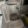 米家小米養生壺燒水壺恒溫電熱水壺煮茶壺泡茶器家用辦公室花茶燕窩壺 帶燉盅+316L濾網(wǎng) 1.5L燒水壺S2 曬單實(shí)拍圖