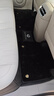開(kāi)馳適用于奔馳E300L E260L C260L A200 GLAGLEGLC全包圍汽車(chē)真皮腳墊 真皮款雙層星空毯腳墊+后備箱墊 曬單實(shí)拍圖