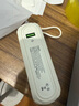 SUIDDY【3C認(rèn)證丨四合一】充電寶自帶線帶插頭器20000毫安大容量Magsafe快充移動(dòng)電源適用蘋果華為小米 2萬(wàn)毫安時(shí)【自帶線+磁吸+AC插頭】珊瑚橙 曬單實(shí)拍圖