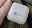 聯(lián)想 來酷EW310真無線藍(lán)牙耳機(jī) 半入耳觸控音樂游戲運(yùn)動(dòng)跑步降噪耳機(jī) 適用于蘋果華為小米手機(jī) 米色 曬單實(shí)拍圖