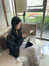 崇尚美ipad11保護套2025款Air7保護殼磁吸雙面夾iPad10代平板殼10.9英寸Y型多折air5/6無(wú)邊框保護殼 【尊貴黑】3+Y折磁吸雙面夾 20/21/22款iPadPro【11英寸】 曬單實(shí)拍圖