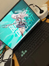 華碩天選6Pro銳龍版R7 R9-8940HX 5060/5050/5070魔幻青色筆記本電腦 R7-H 260/5060/165HZ灰色 標配16G/1T高速固態(tài) 曬單實(shí)拍圖
