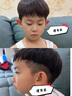 奧克斯（AUX）電推子理發(fā)器成人電推剪電動(dòng)理發(fā)推子剃頭理發(fā)器兒童嬰兒剪發(fā)器理發(fā)工具全套X1高配 曬單實(shí)拍圖