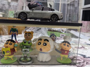 八海鳥(niǎo)盲盒亞克力展示盒收納labubu手辦展示柜泡泡瑪特顯示架子樂(lè)高放置 曬單實(shí)拍圖