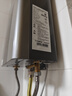 美的（Midea）16升燃氣熱水器天然氣智控增壓水伺服恒溫【國補立減15%】 ECO節(jié)能 低水壓啟動JSQ30-MK6耀夜 曬單實拍圖