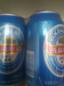 燕京啤酒 藍聽(tīng)11度拉格啤酒330ml*24聽(tīng) 中秋節送禮 曬單實(shí)拍圖