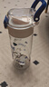 富光塑料水杯tritan兒童水杯男女小學(xué)生大容量杯子夏季便攜防摔620ml 曬單實(shí)拍圖