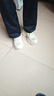 天美意女鞋商場(chǎng)同款休閑系帶厚底女老爹鞋2025春 杏色-2.0熱賣(mài)款 36 曬單實(shí)拍圖