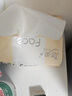 潔柔有芯卷紙 黑Face加厚4層200克*27卷 高克重 衛生紙卷筒紙紙巾整箱 曬單實(shí)拍圖