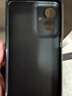 戀思適用摩托羅拉G55手機殼XT2435一3聯(lián)想MotoG555G保護套5G新款外殼硅膠軟全包防摔磨砂男女Moto后殼 【石墨黑】磨砂強抗指紋·單殼 摩托羅拉MotoG55 曬單實(shí)拍圖