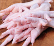 CP正大食品 雞爪 凈重2斤 單個(gè)雞爪約40-50g 生鮮冷凍鳳爪燒烤 曬單實(shí)拍圖